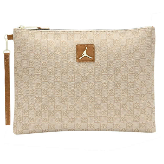 Jordan Τσαντάκι χειρός Monogram Pouch
